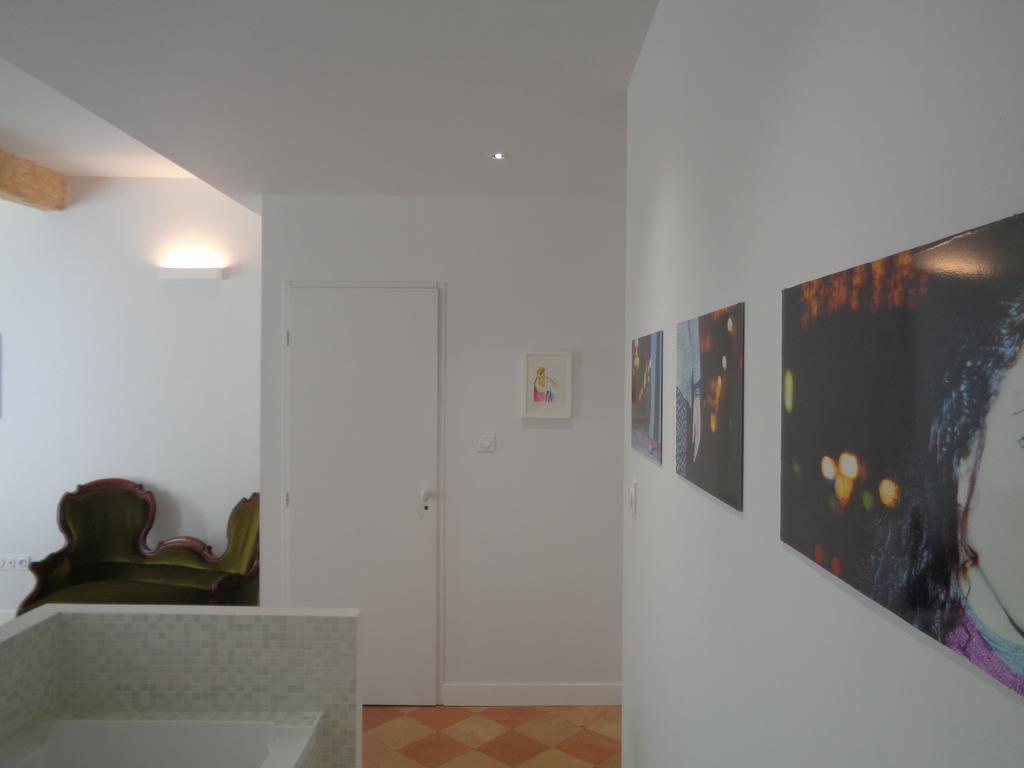 B&B Le Chat Qui Dort Montricoux Room photo
